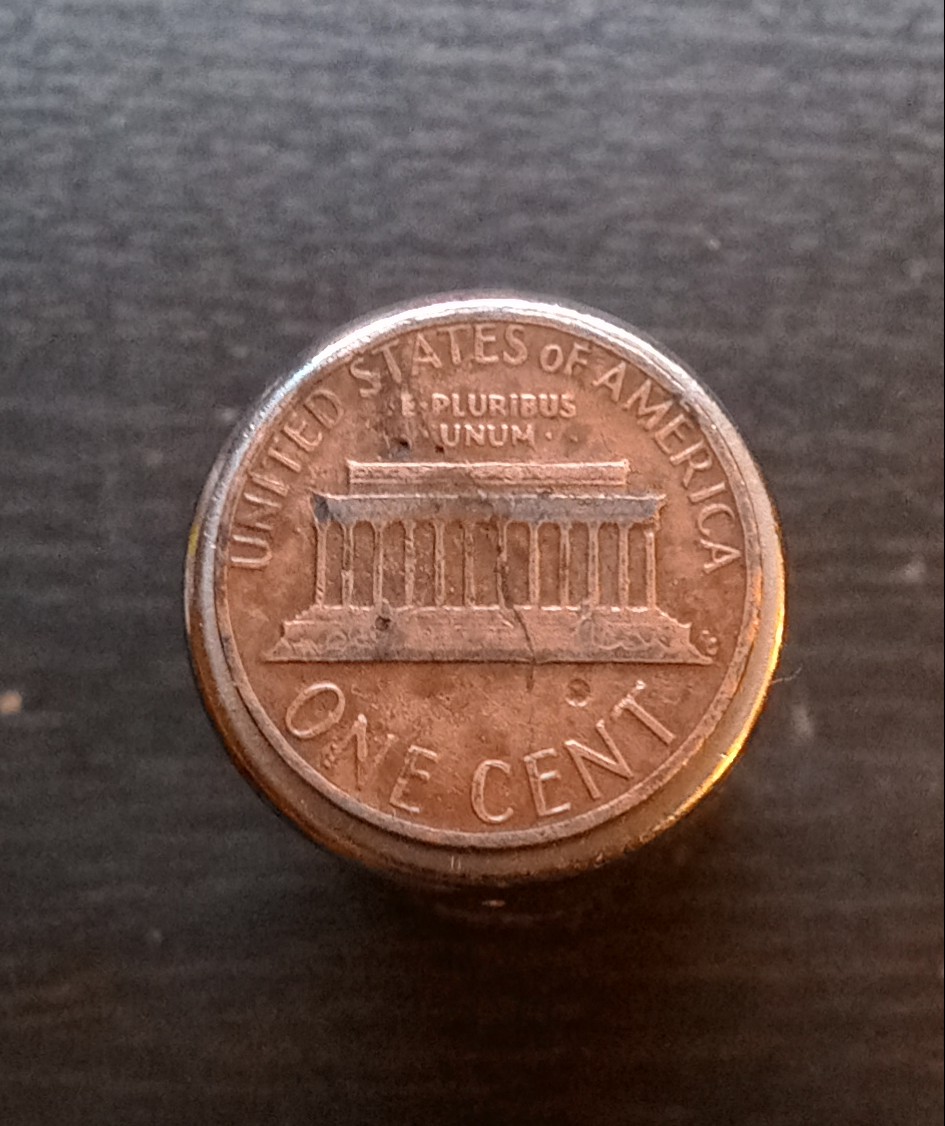 Jacked-Up-1982-P-Zinc-Lincoln-Memorial-Penny